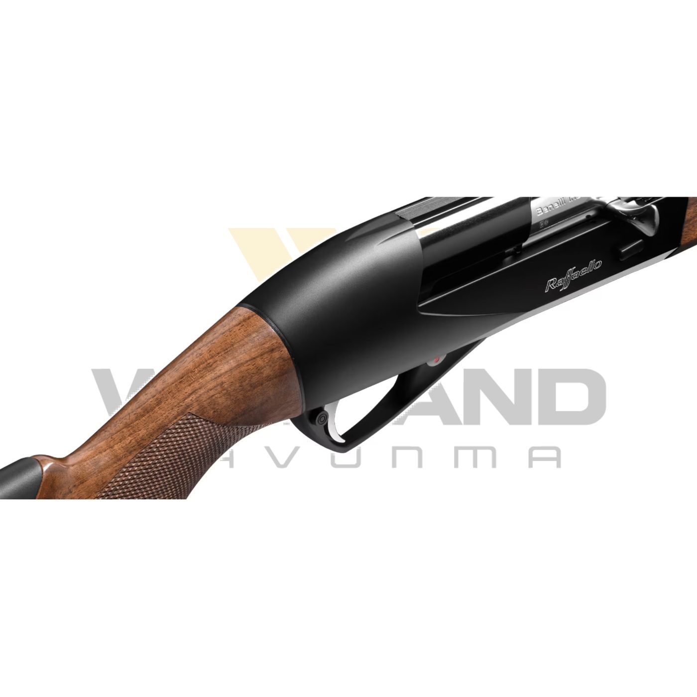 Benelli Raffaello Black Yarı Otomatik Av Tüfeği ikinci görünüm