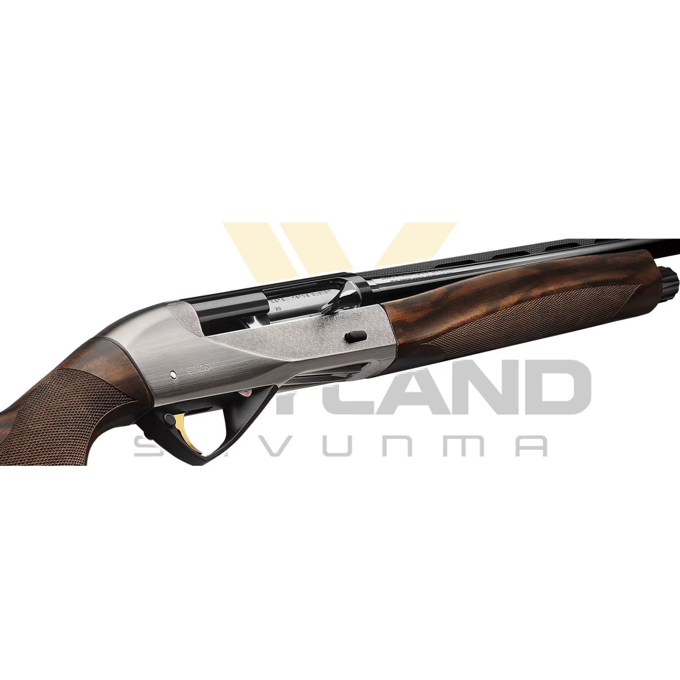 Benelli Raffaello Ethos Silver 20 Yarı Otomatik Av Tüfeği ikinci görünüm