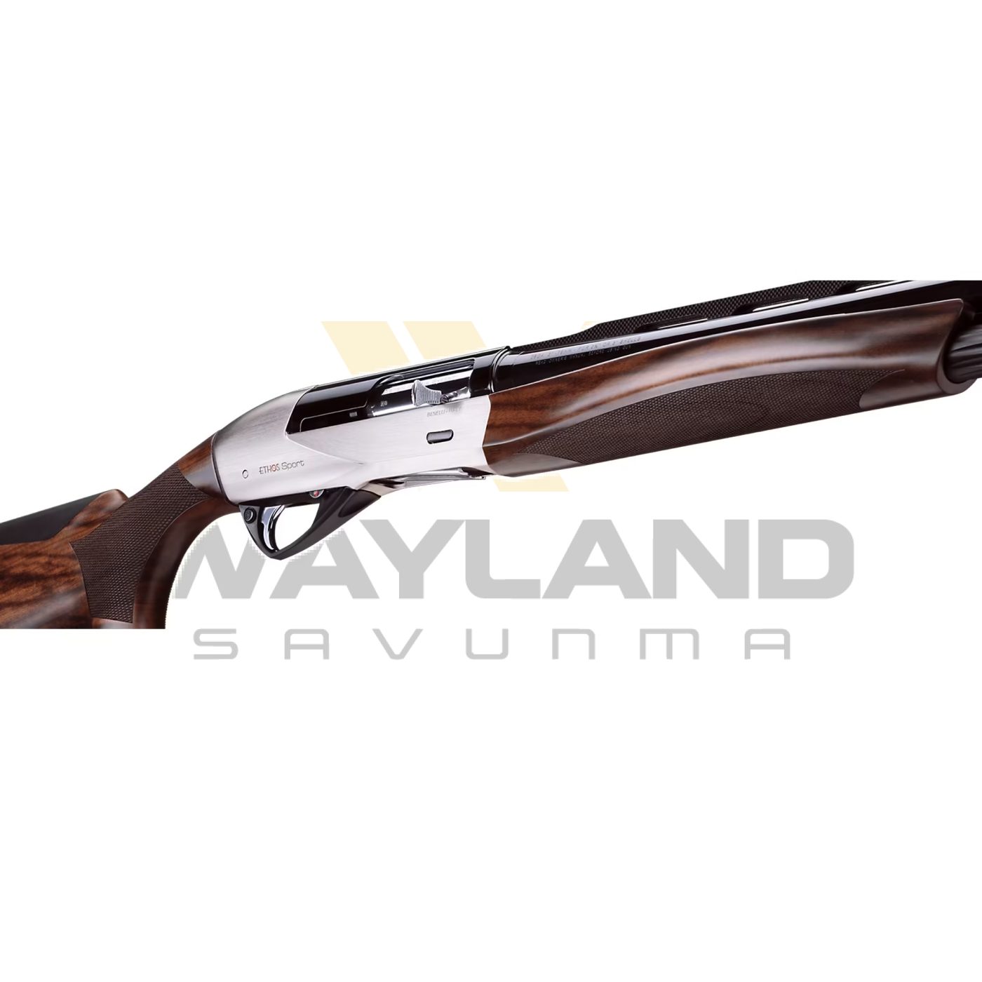 Benelli Raffaello Ethos Sport Yarı Otomatik Av Tüfeği ikinci görünüm