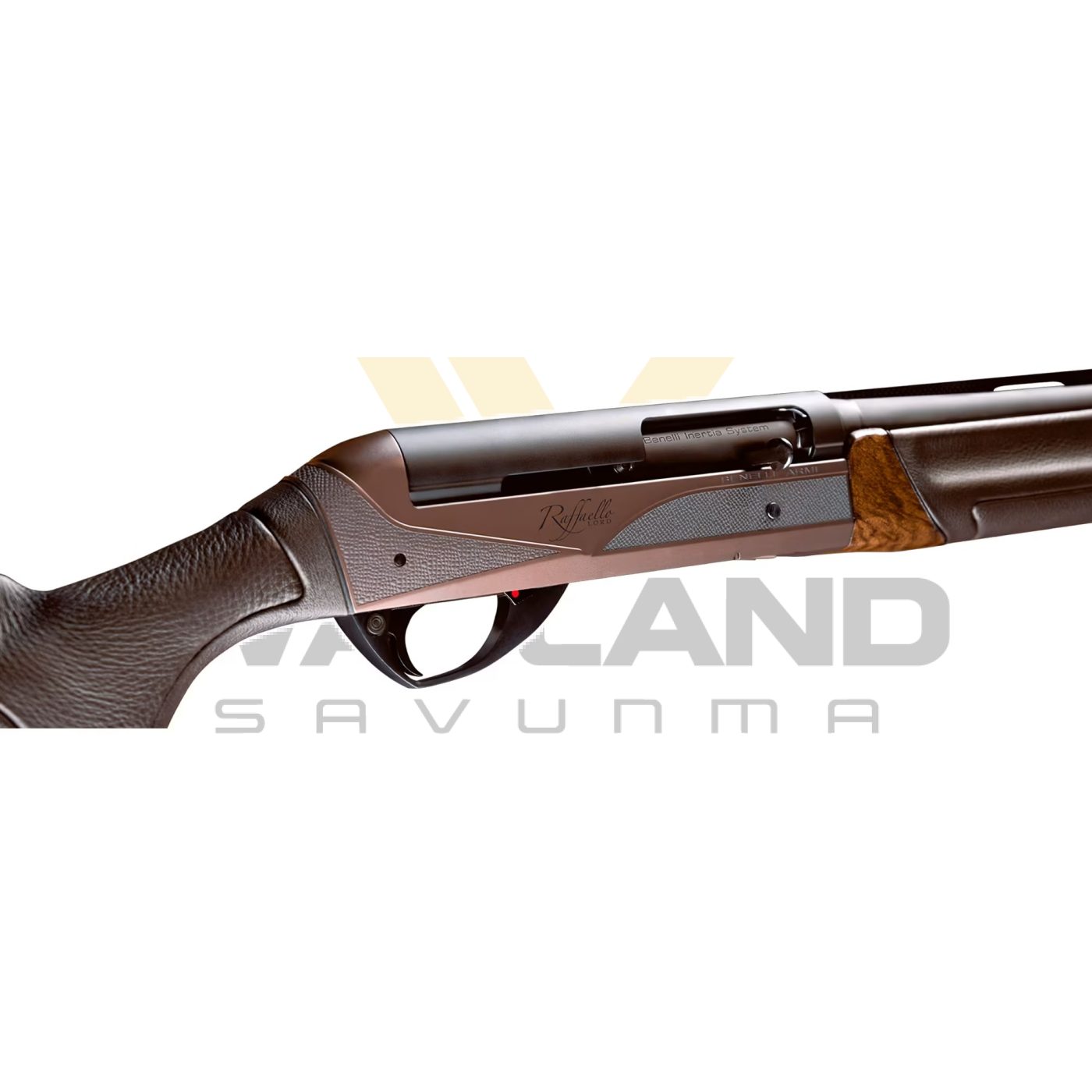 Benelli Raffaello Lord 12 Yarı Otomatik Av Tüfeği görseli 3