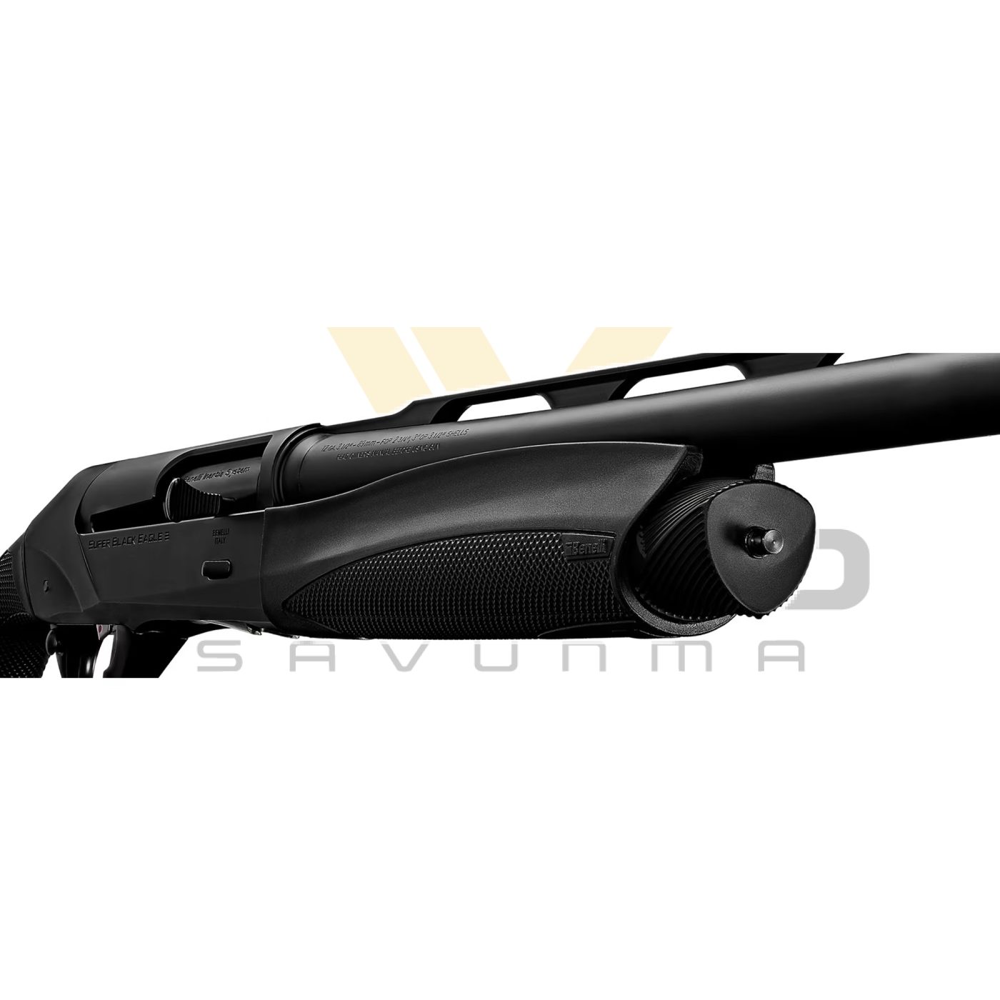 Benelli Super Black Eagle 3 Black Yarı Otomatik Av Tüfeği ikinci görünüm