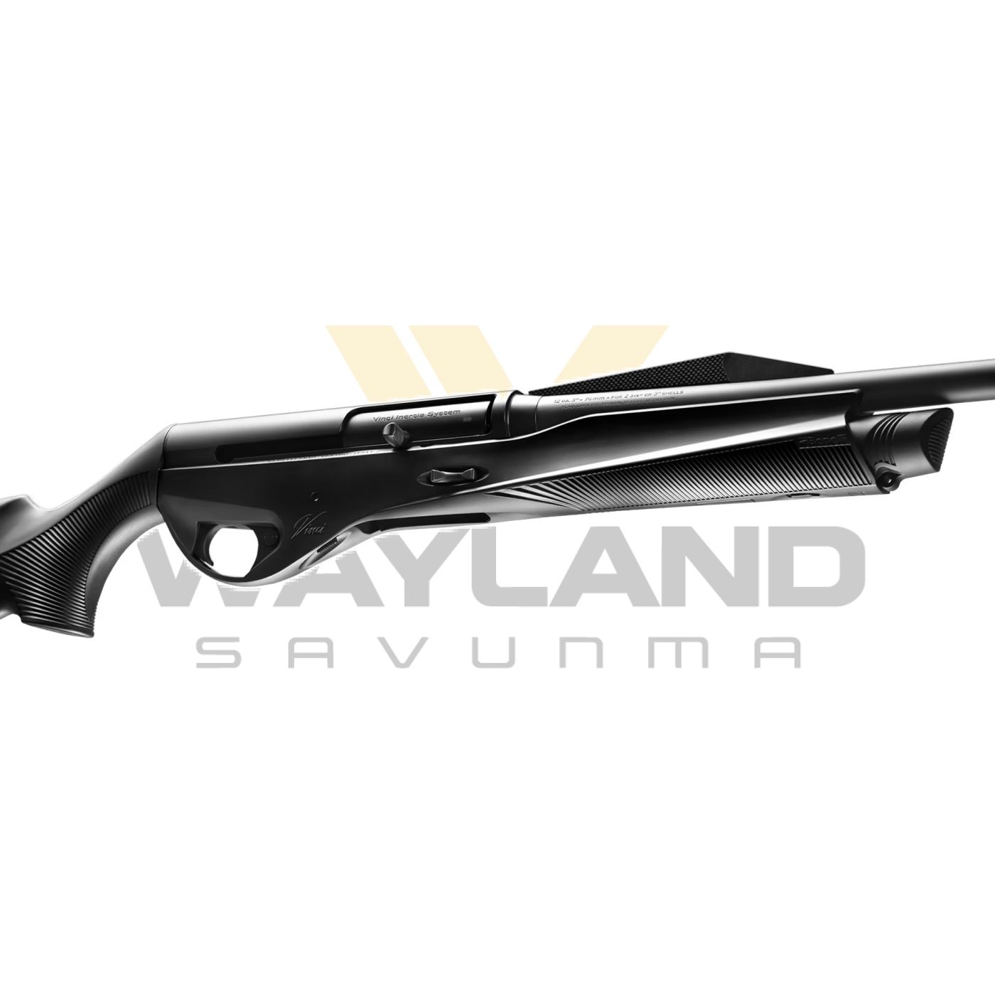 Benelli Vinci Black Slug Yarı Otomatik Av Tüfeği ikinci görünüm