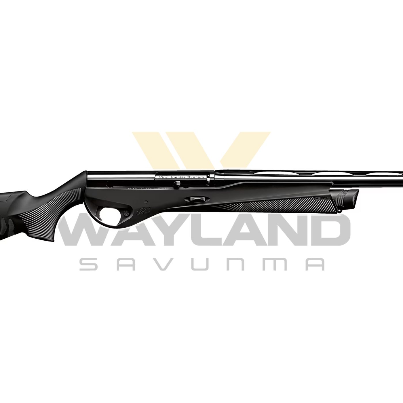 Benelli Vinci Black Yarı Otomatik Av Tüfeği ikinci görünüm