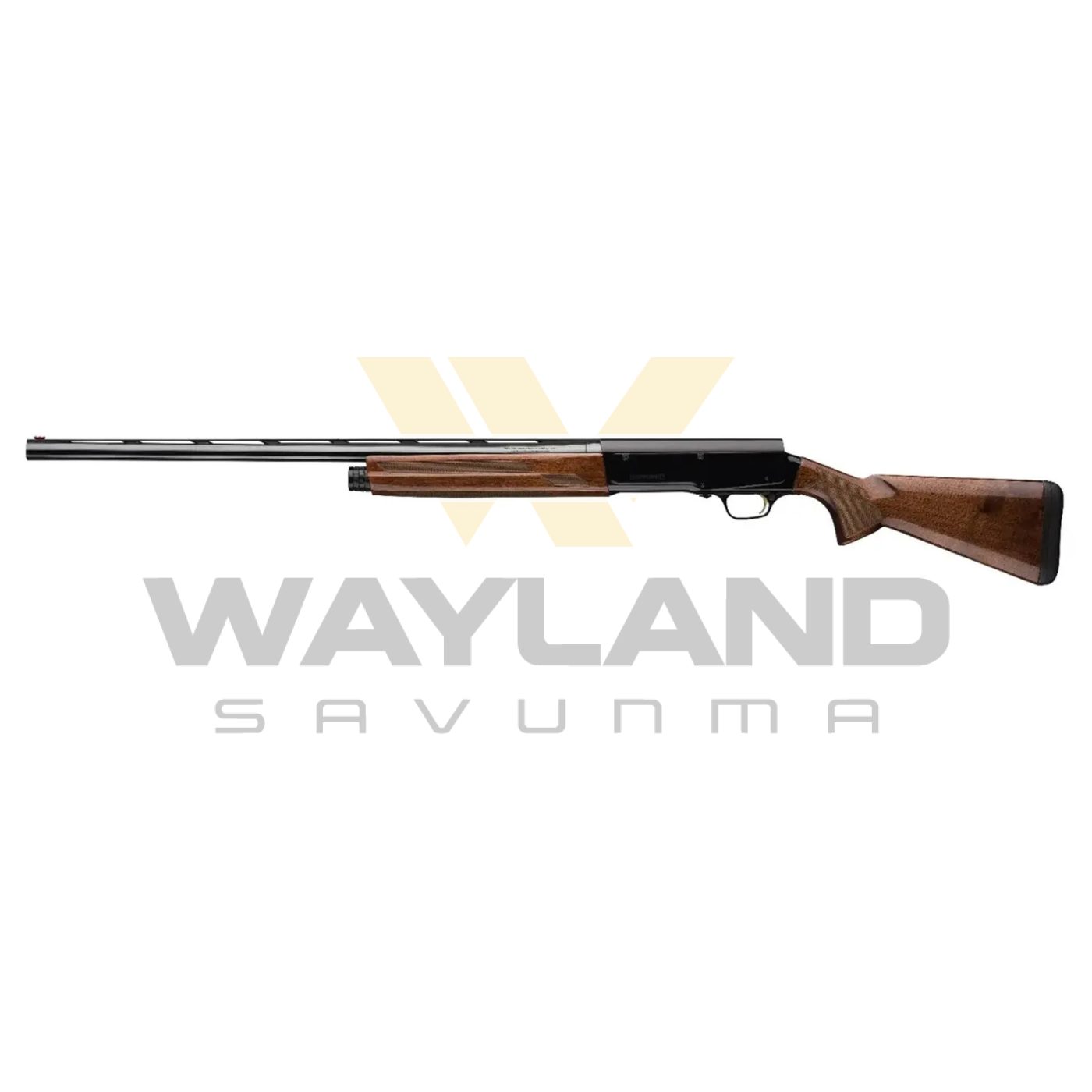 Browning A5 One Yarı Otomatik Av Tüfeği ikinci görünüm