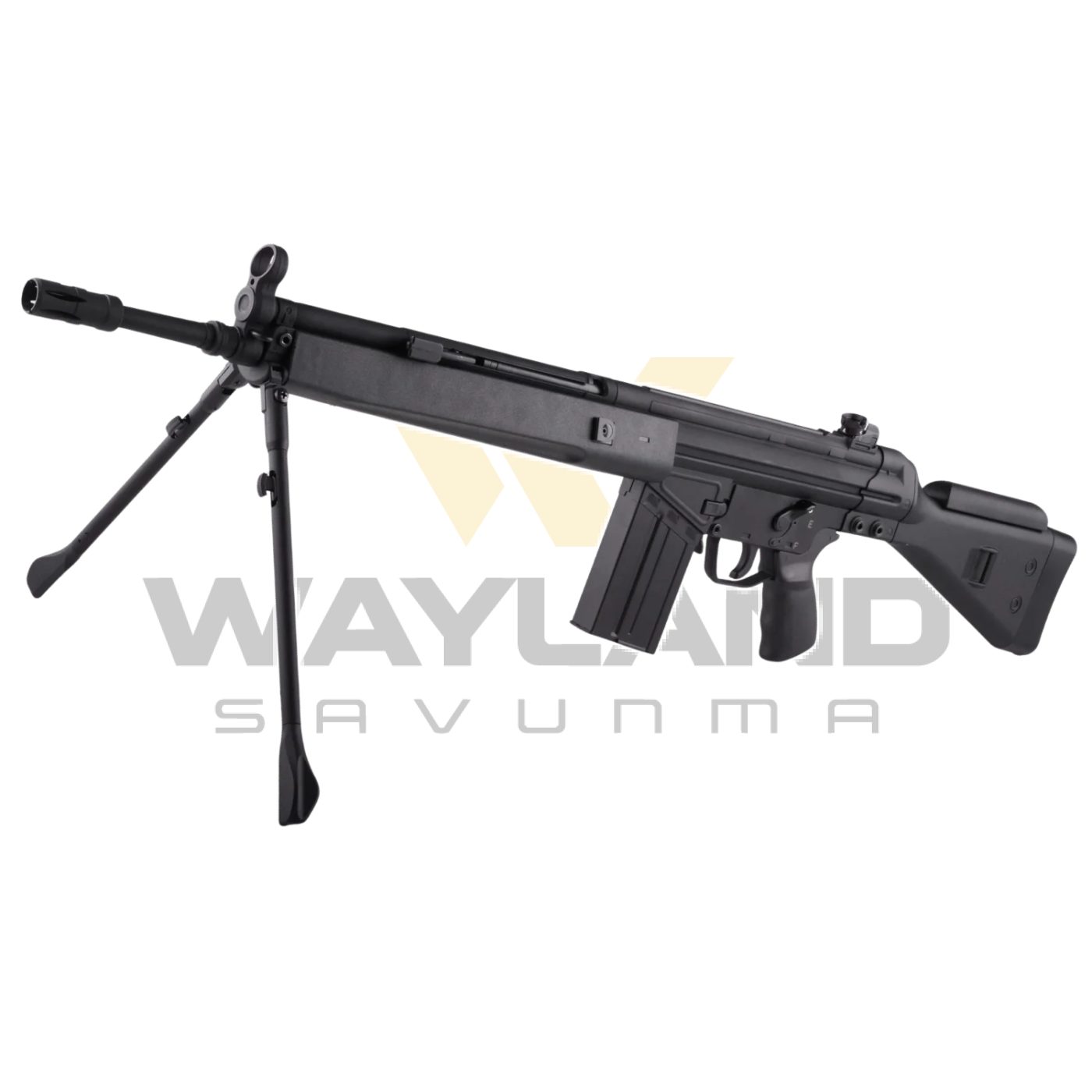 Classic Army CA-SG1 G3 Tipi Airsoft AEG Tüfek