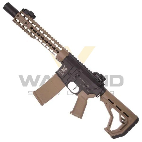 Delta Armory Airsoft Rifle AR15 KeyMod 10'' Charlie EAGLE Tüfek Half Tan görseli 9