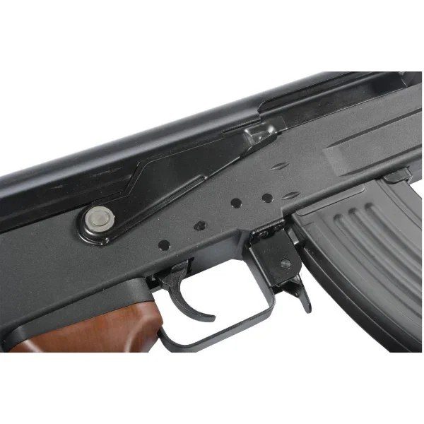 Delta Armory AK47 Keleş Airsoft Tüfek PIL ŞARJ DAHIL SET görseli 9