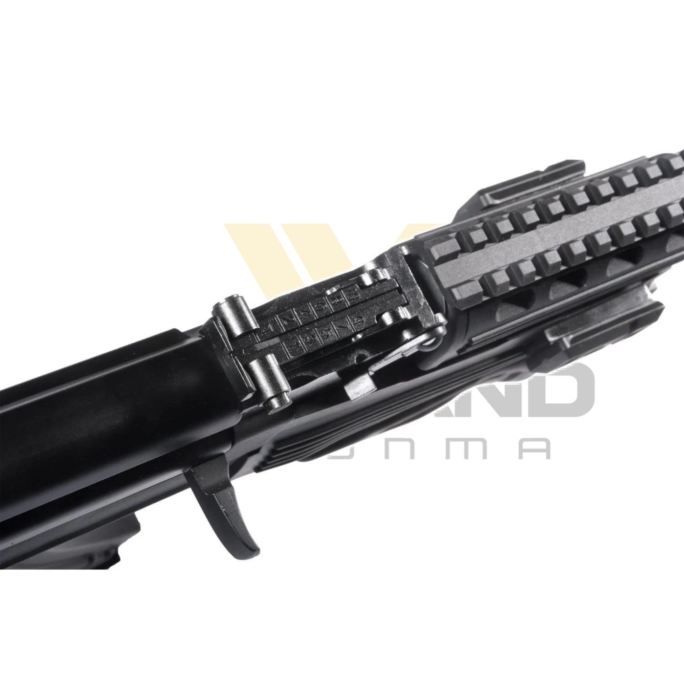 Delta Armory AK47 TACTICAL Airsoft Tüfek PIL ŞARJ DAHIL SET - DA-C13 görseli 7