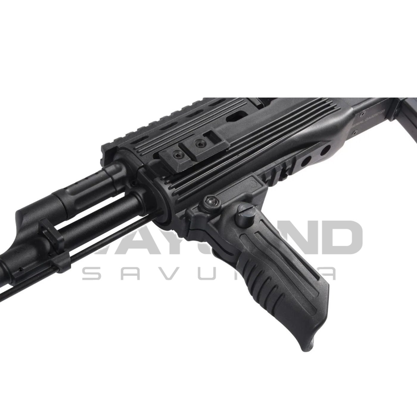 Delta Armory AK47 TACTICAL Airsoft Tüfek PIL ŞARJ DAHIL SET - DA-C13 görseli 6