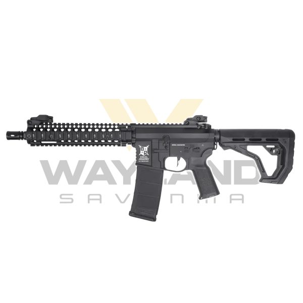 Delta Armory AR15 MK18 Alpha EAGLE SIYAH Airsoft Tüfek görseli 8