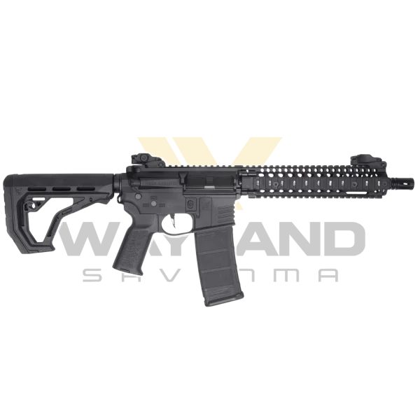 Delta Armory AR15 MK18 Alpha EAGLE SIYAH Airsoft Tüfek görseli 9