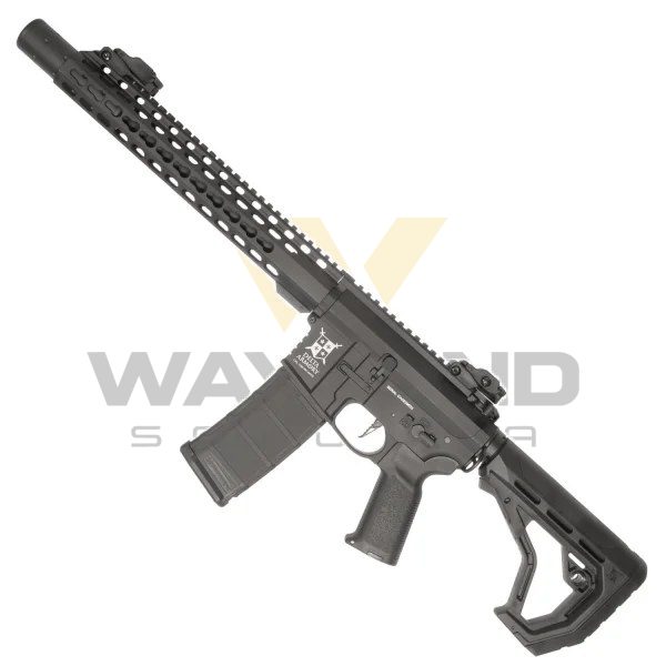 Delta Armory AR15 SilentOps DMR ALPHA EAGLE Siyah DA-A10-EGL görseli 9
