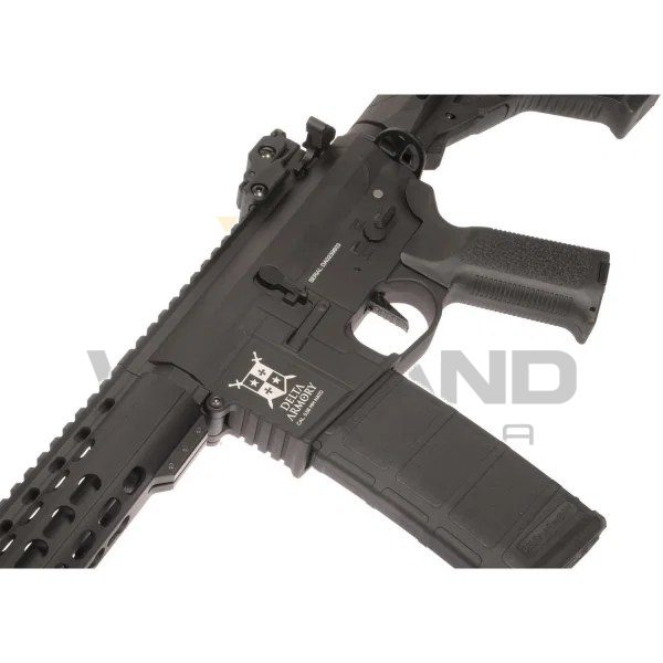Delta Armory AR15 SilentOps DMR ALPHA EAGLE Siyah DA-A10-EGL görseli 10