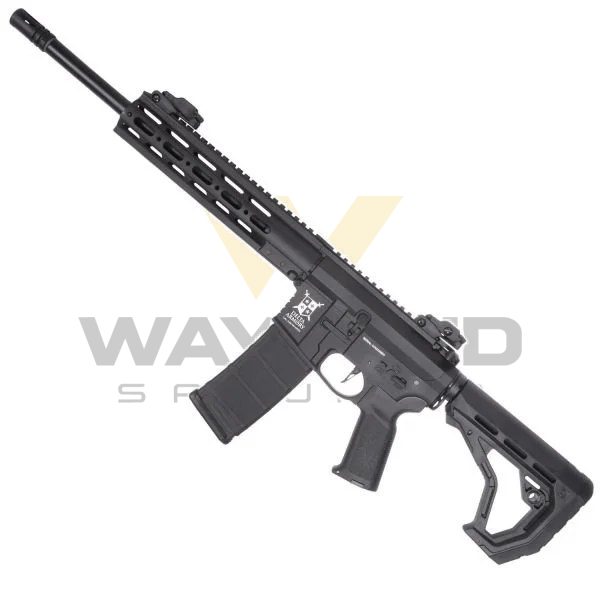 Delta Armory AR15 TEMPEST 1 Alpha Eagle Airsoft Tüfek / Siyah DA-A19-EGL görseli 7