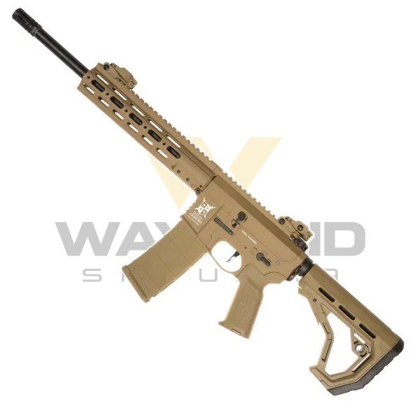 Delta Armory AR15 TEMPEST 1 FULL TAN Alpha Eagle Airsoft Tüfek DA-A19-FT-EGL görseli 7
