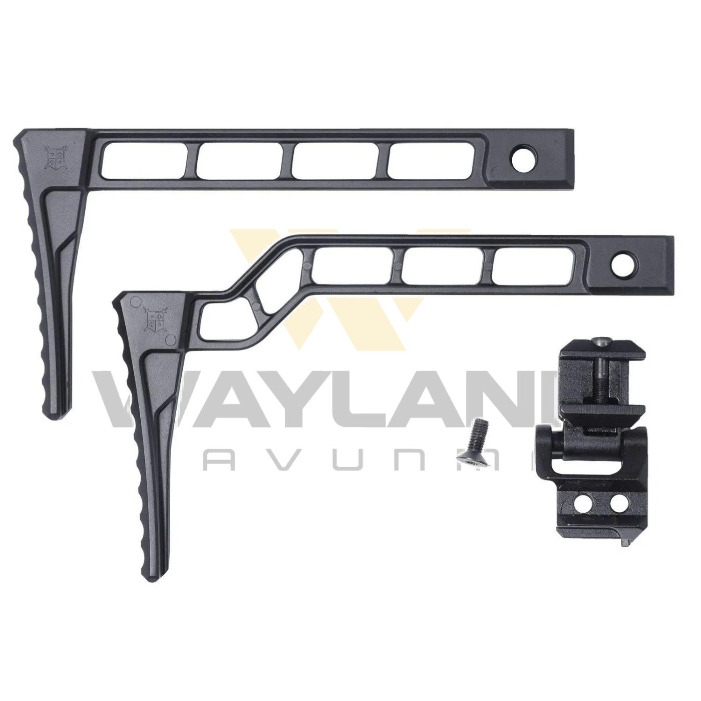 Delta Armory STRIBOG SP10A3 Tan UPGRADE Charlie Airsoft Tufek & Dipçik Setli görseli 7