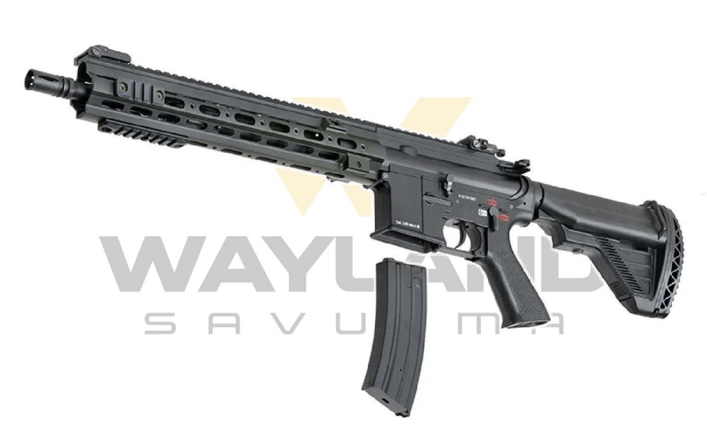 Double Bell HK416 M416 AEG Airsoft Tüfek Siyah BY-812 görseli 8