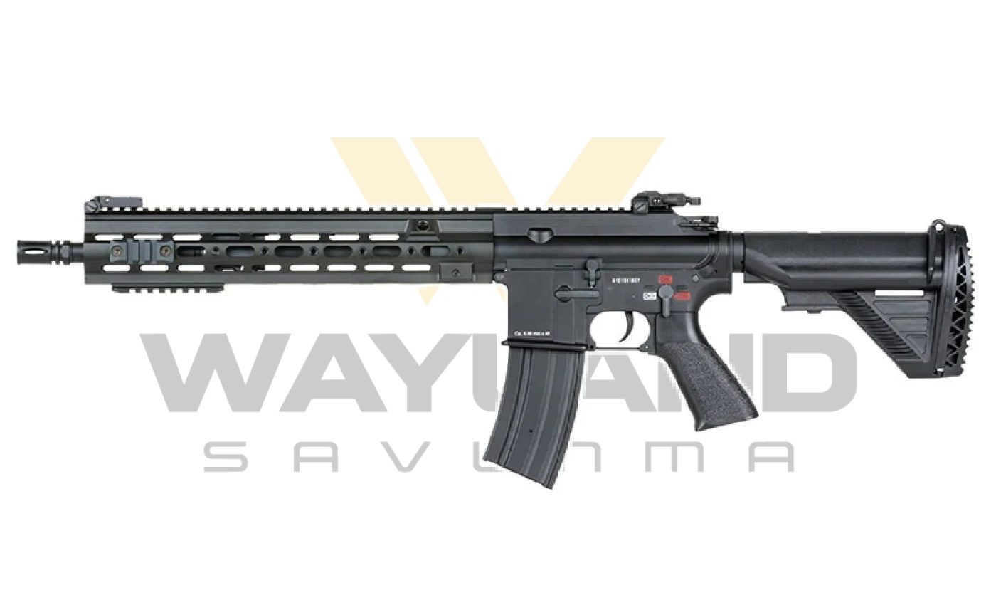 Double Bell HK416 M416 AEG Airsoft Tüfek Siyah BY-812 görseli 5
