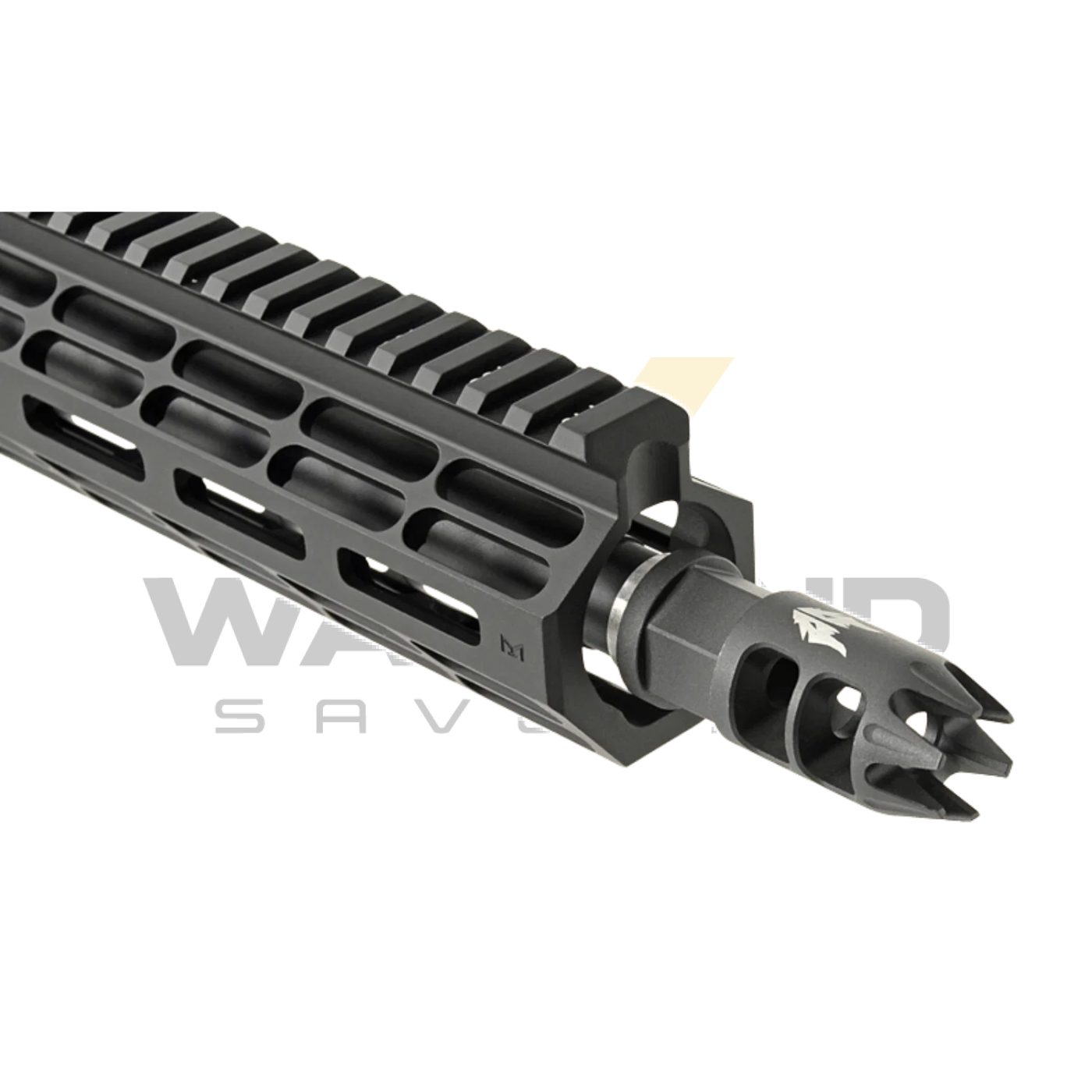 EMG Falkor Defence Phantom BLACK 5.56 AMBI SBR eSilver Edge SDU 2.0 Airsoft Tüfek (EMG-FD-P-B-3) görseli 4