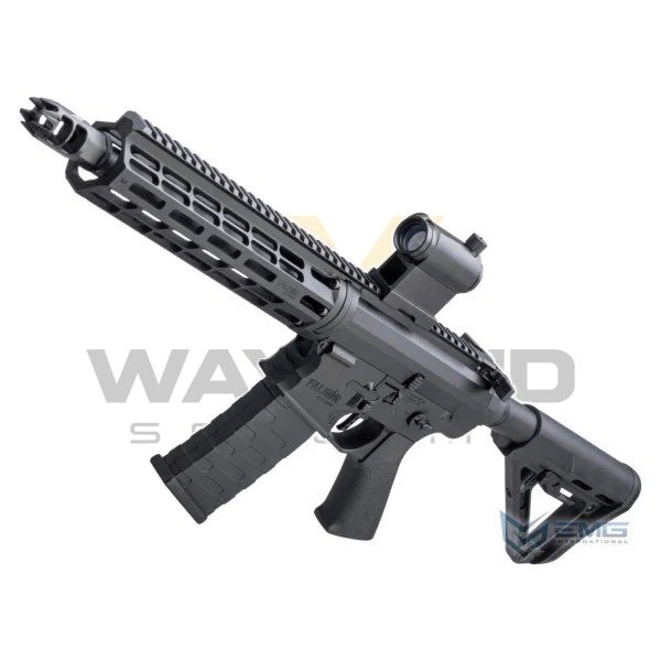 EMG Falkor Defence Phantom BLACK 5.56 AMBI SBR eSilver Edge SDU 2.0 Airsoft Tüfek (EMG-FD-P-B-3) görseli 9