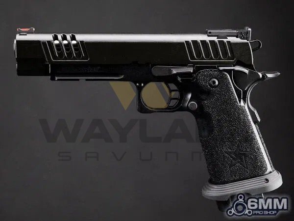 EMG STACCATO XL 2011 Gas Blowback T8 Airsoft Tabanca 108395 görseli 15