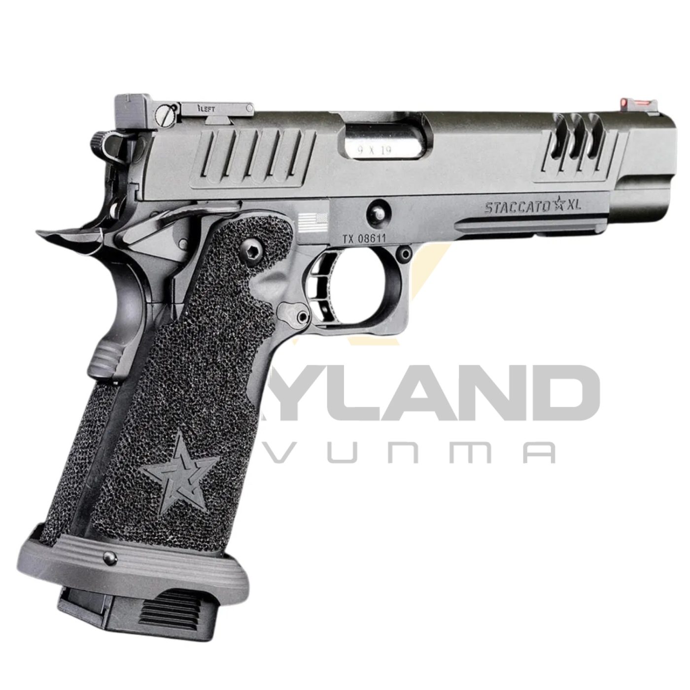 EMG STACCATO XL 2011 Gas Blowback T8 Airsoft Tabanca 108395 görseli 2
