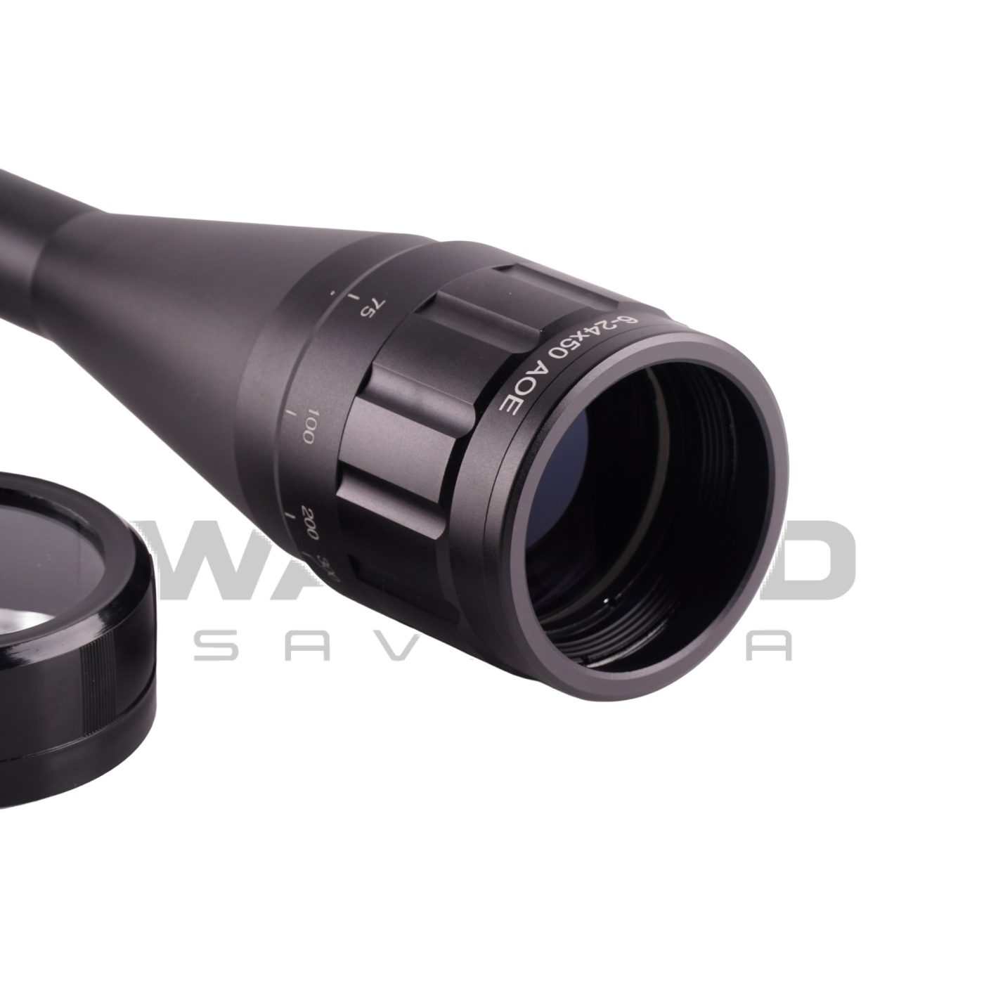 Eyebre 6-24x50 AOEG Tüfek Dürbünü (TD005) ikinci görünüm