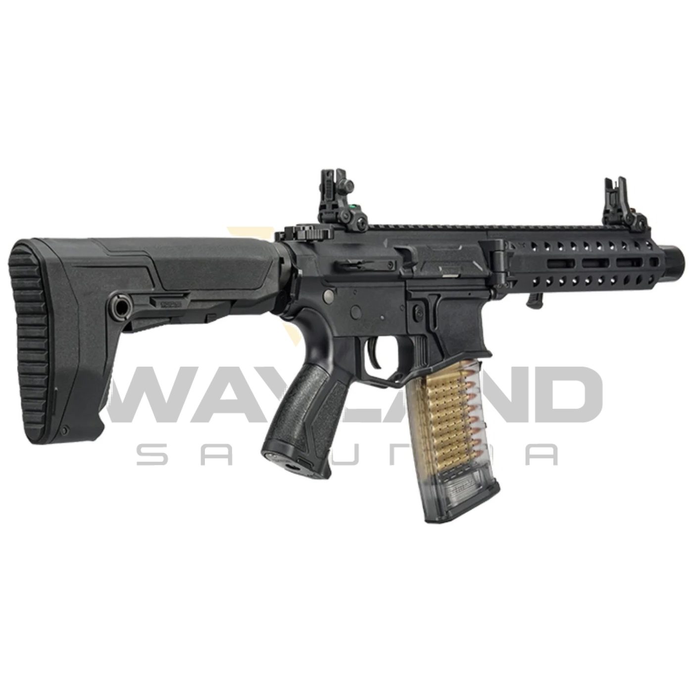 GuayGuay CM16 GMS STRIKER Airsoft M4 Tüfek G&G (EGC-16P-GMS-STR-NCM) görseli 5