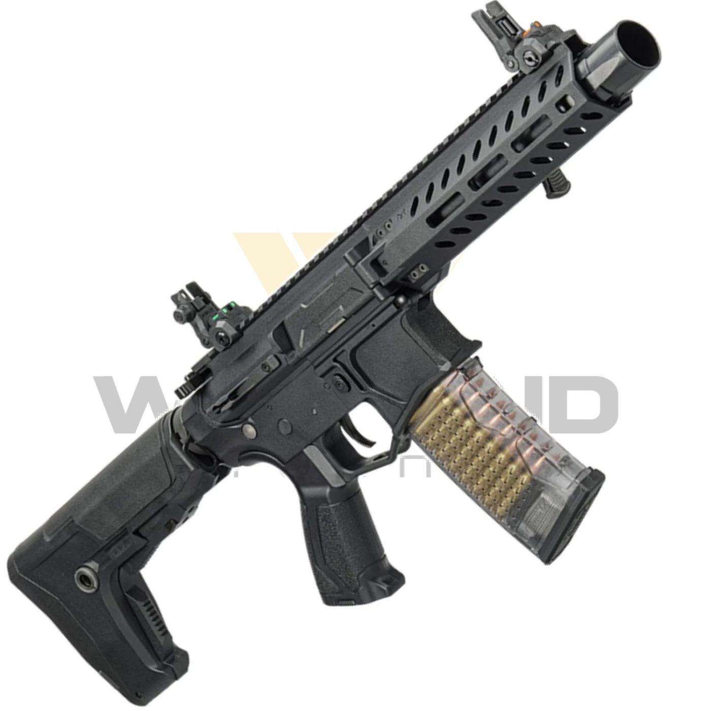 GuayGuay CM16 GMS STRIKER Airsoft M4 Tüfek G&G (EGC-16P-GMS-STR-NCM)