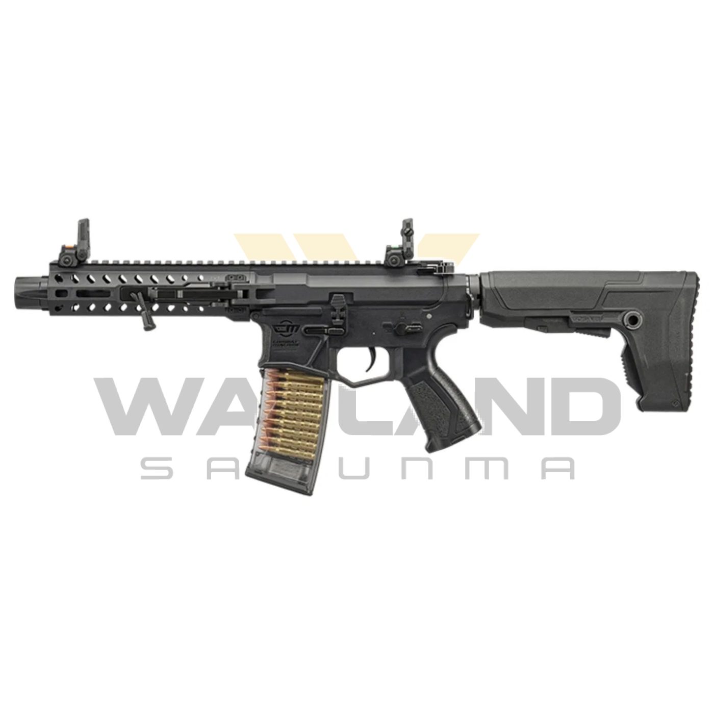 GuayGuay CM16 GMS STRIKER Airsoft M4 Tüfek G&G (EGC-16P-GMS-STR-NCM) görseli 7
