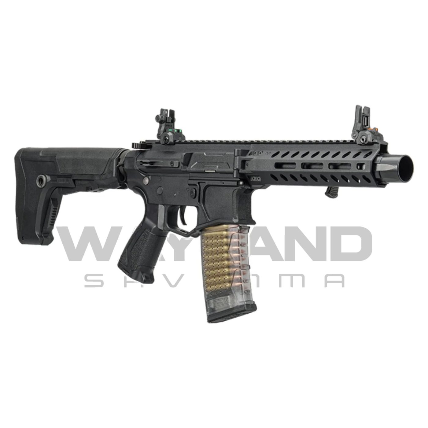 GuayGuay CM16 GMS STRIKER Airsoft M4 Tüfek G&G (EGC-16P-GMS-STR-NCM) görseli 4