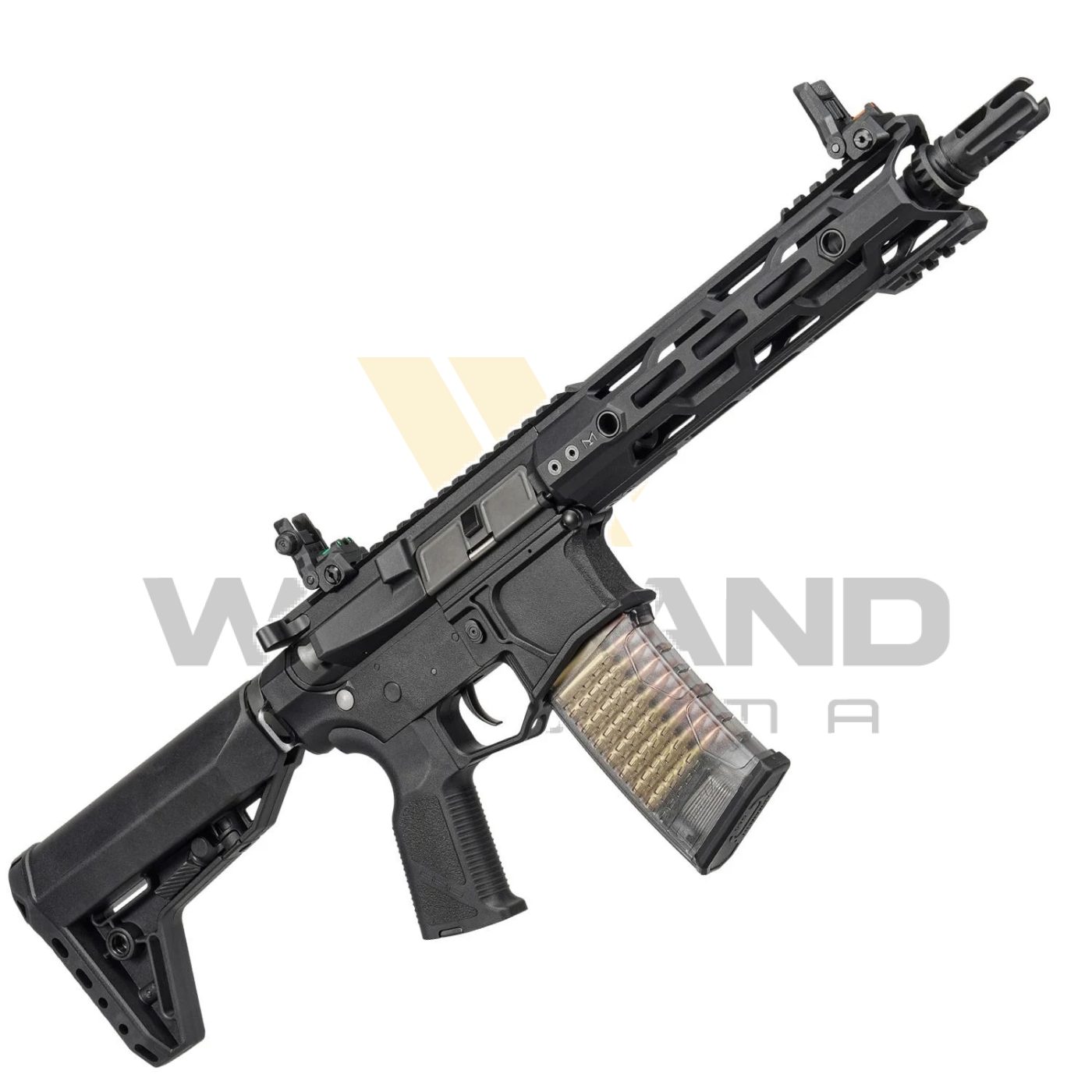 GuayGuay CM16 STEALTH 556 Black AEG Airsoft Tüfek (EGC-16P-STL-556-NCM)