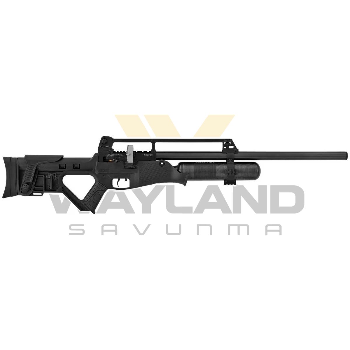 Hatsan Blitz Full & Semi AUTO PCP Havalı Tüfek