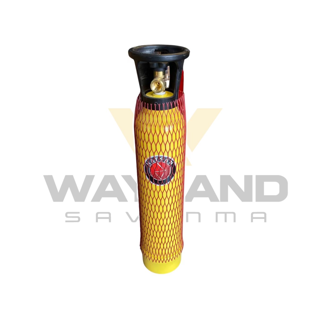 Hatsan Çelik Tüp 6.67 Litre 345 Bar (PCP Tüfek)