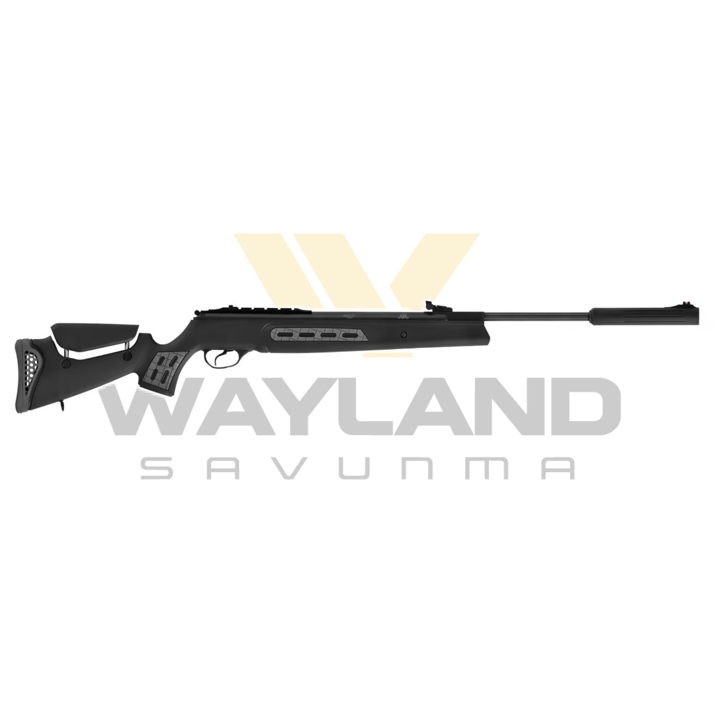 Hatsan Mod 125 Sniper Vortex Havalı Tüfek