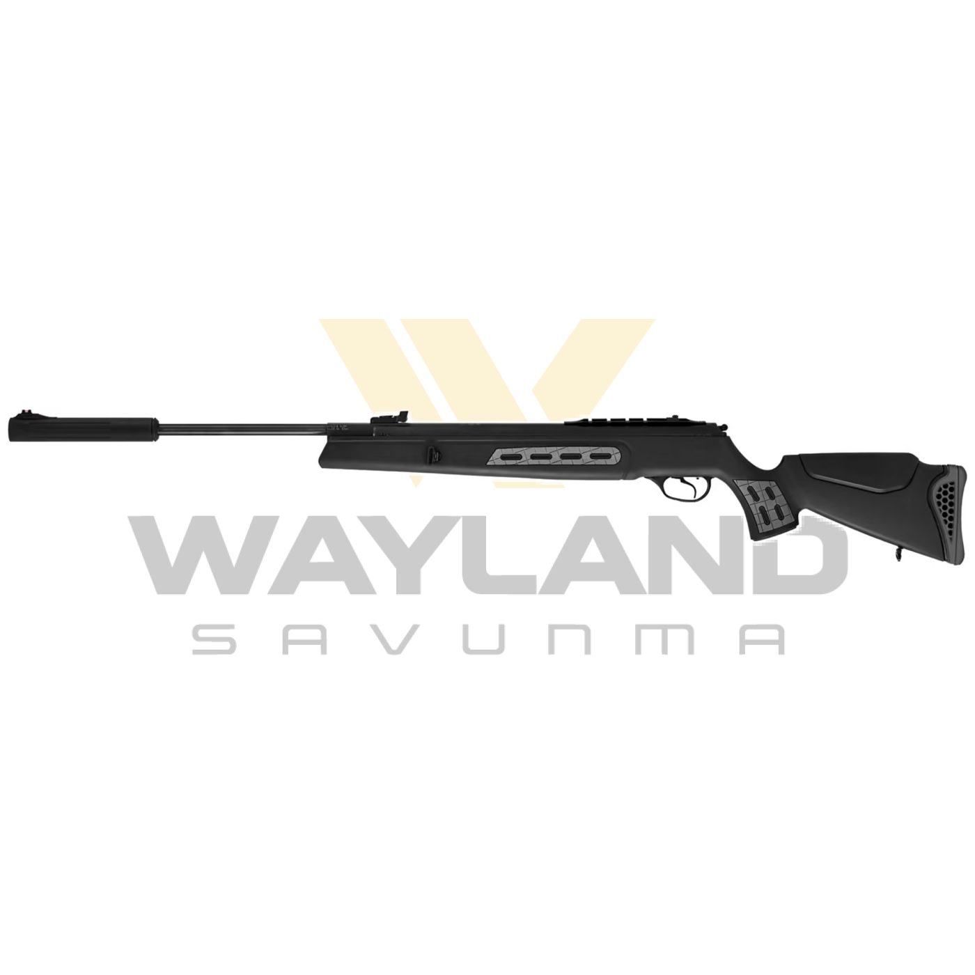 Hatsan Mod 125 Sniper Vortex Havalı Tüfek ikinci görünüm