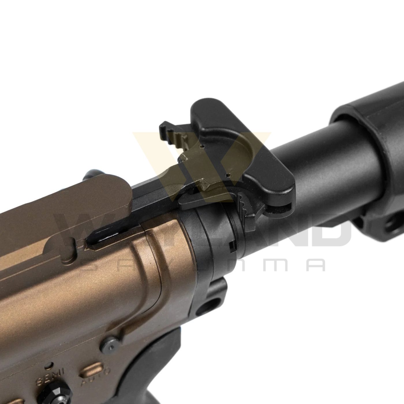 Novritsch SSQ4 GBB Gerçekçi Blowback Airsoft Tüfek görseli 6