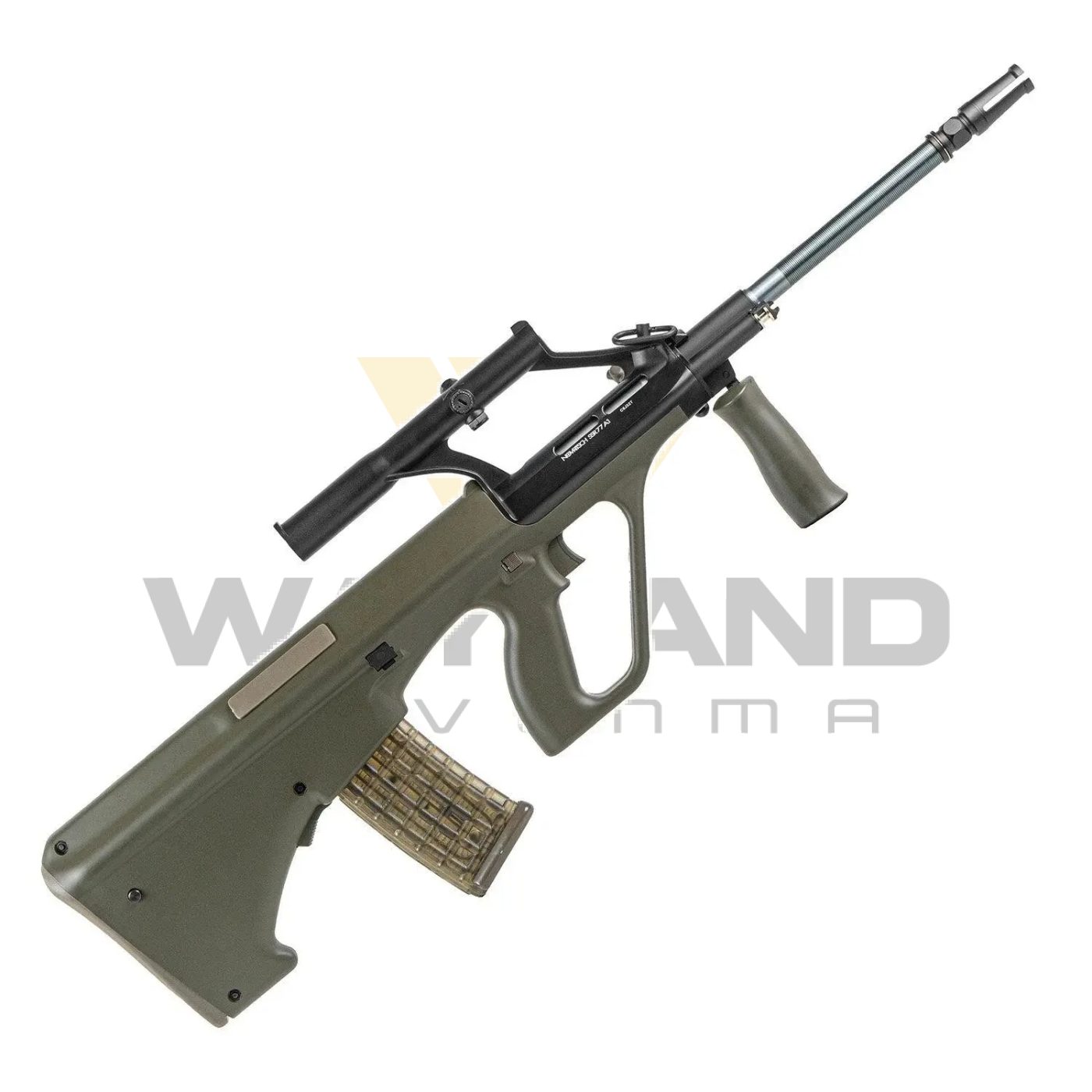 Novritsch SSR77 A1 AUG Ranger Green AEG Airsoft Tüfek