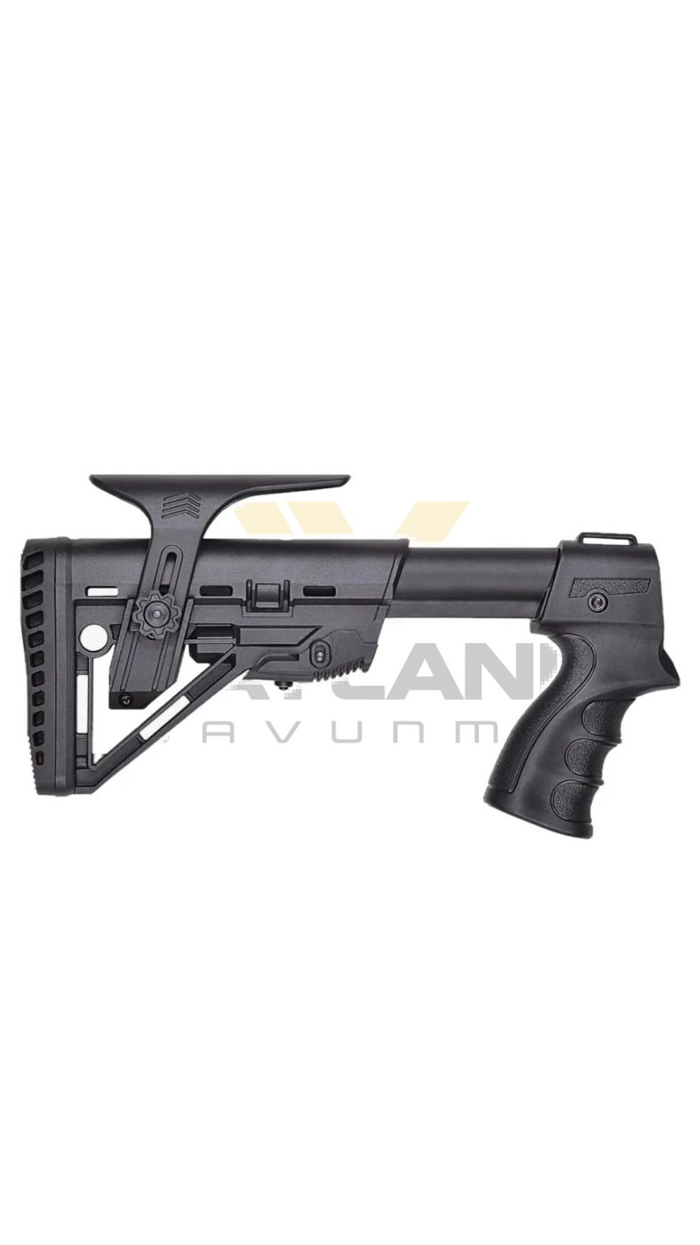 PISTOL GRIP