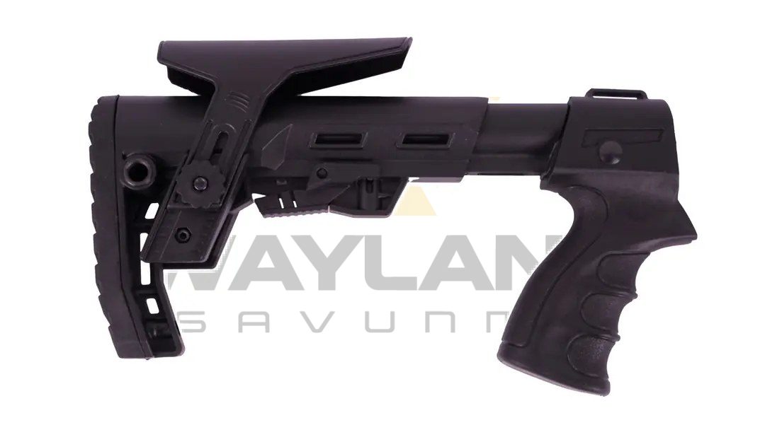 PISTOL GRIP
