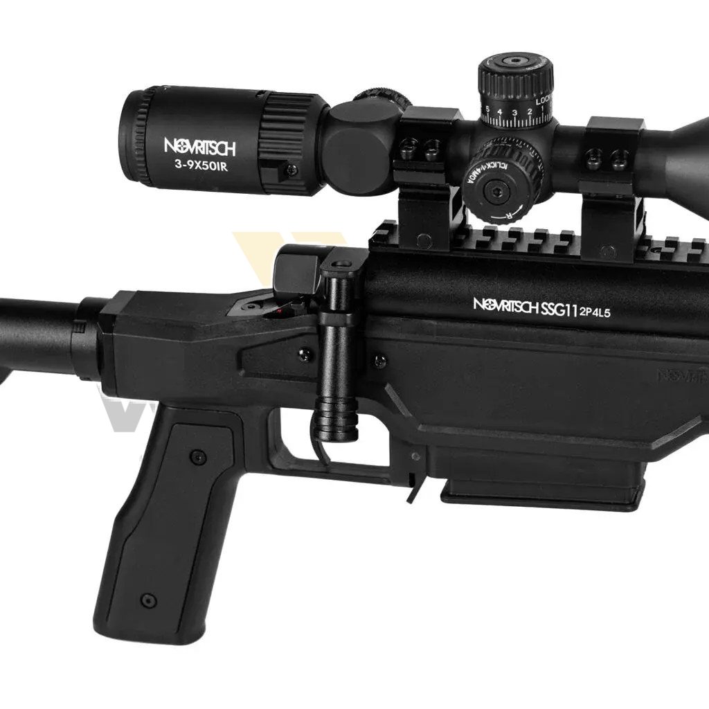 SSG11 Airsoft Sniper Tüfeği - 6.44mm Full Thrust Versiyon görseli 4