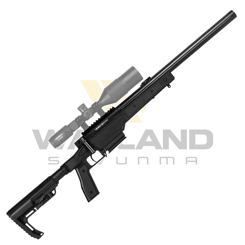 SSG11 Airsoft Sniper Tüfeği - 6.44mm Full Thrust Versiyon ikinci görünüm