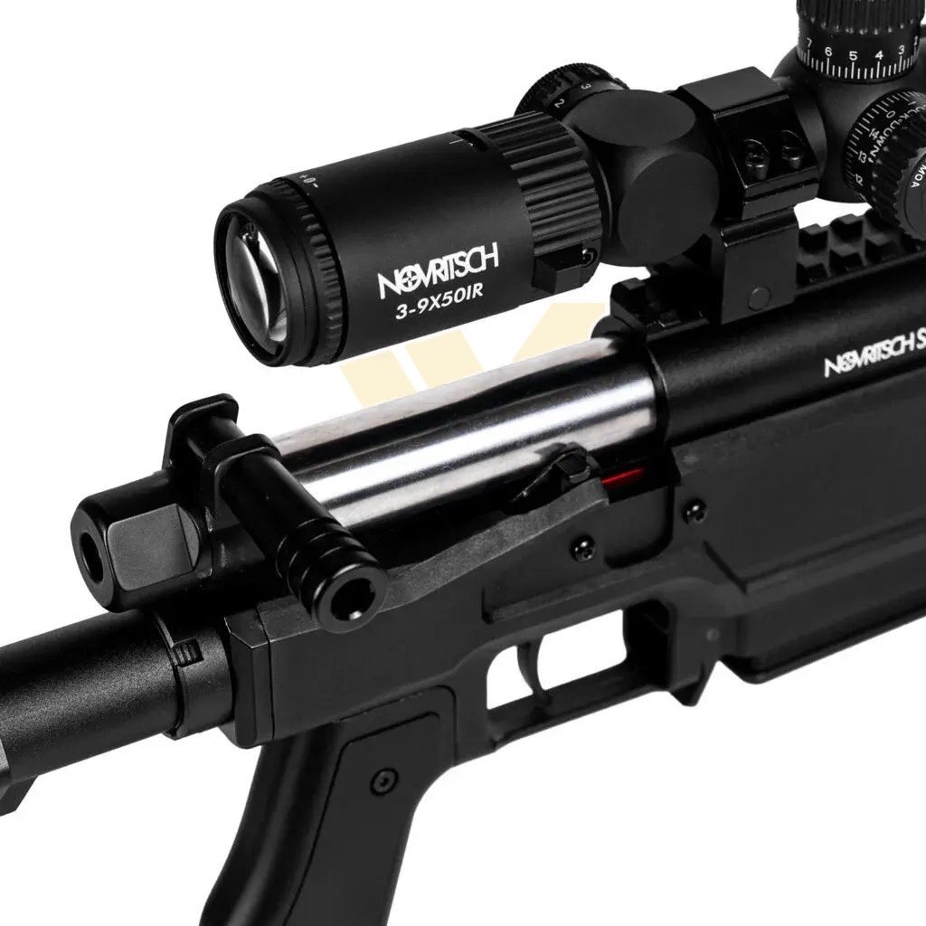 SSG11 Airsoft Sniper Tüfeği - 6.44mm Full Thrust Versiyon görseli 6