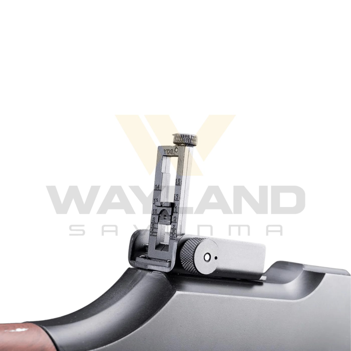 S&T BAR M1918 A2 Full Size Full Metal Steel Bipod Airsoft AEG Tüfek görseli 8