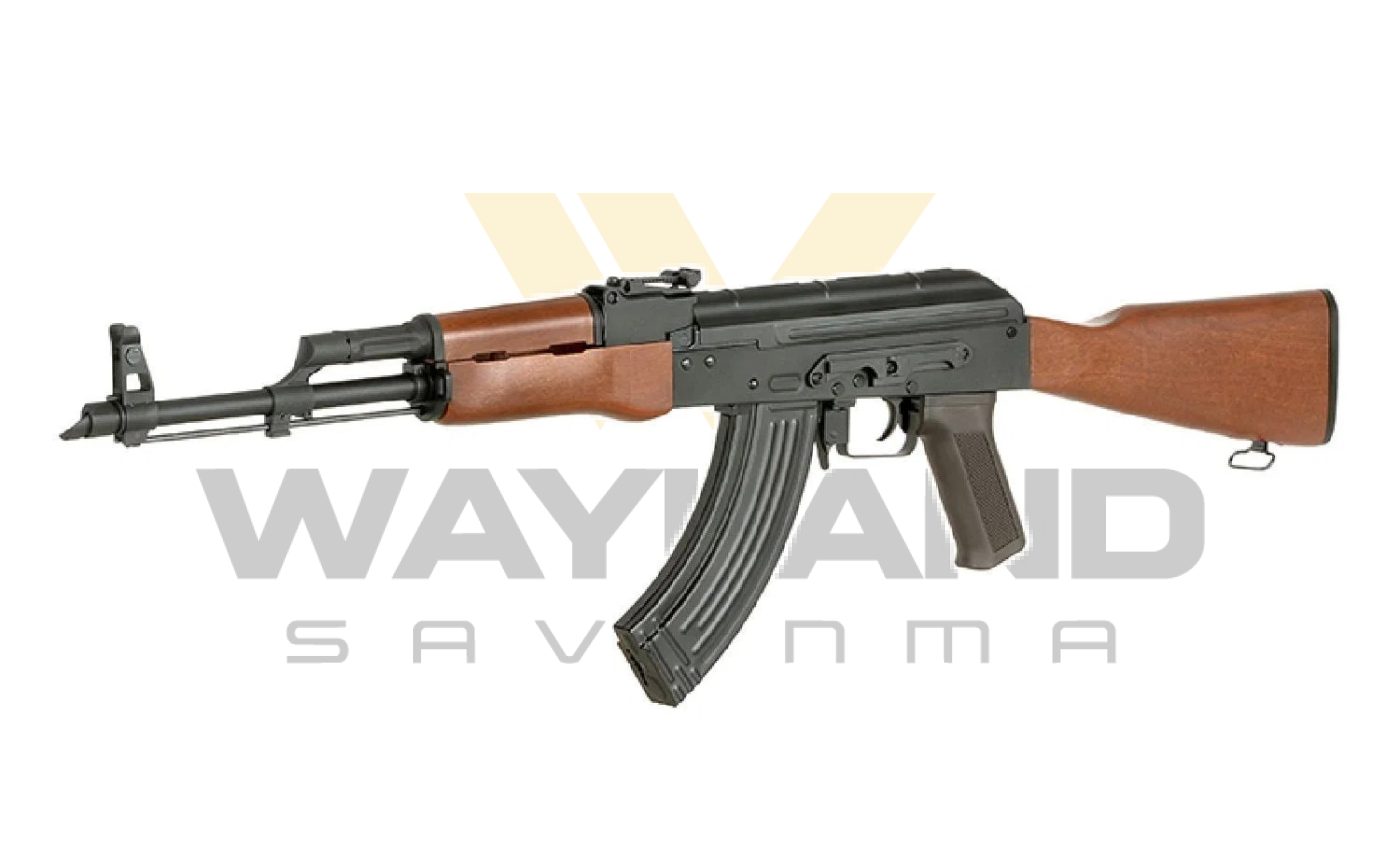 ST Smart Team AKM Airsoft Assault Rifle Sports Line ETU System görseli 5