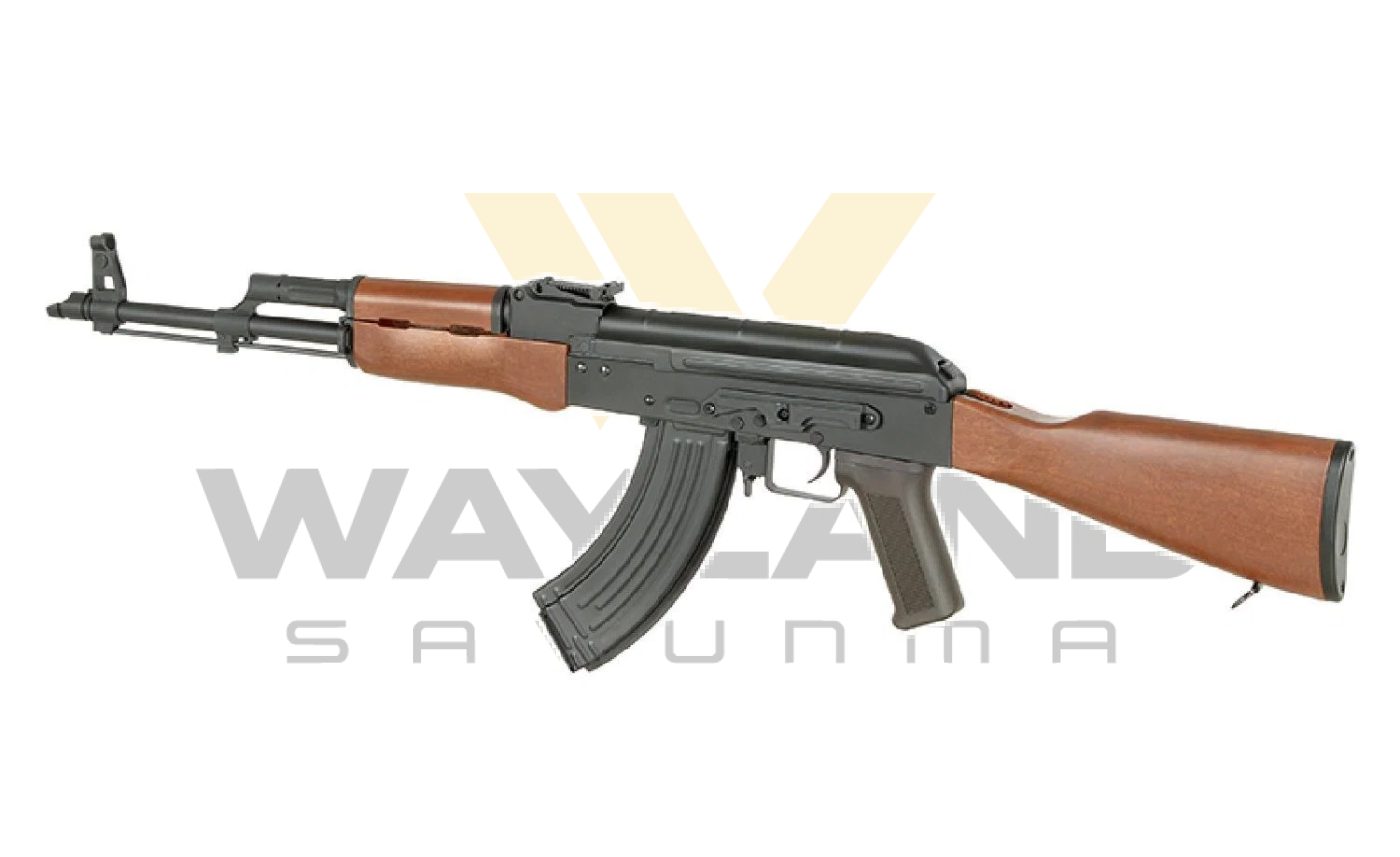 ST Smart Team AKM Airsoft Assault Rifle Sports Line ETU System görseli 3