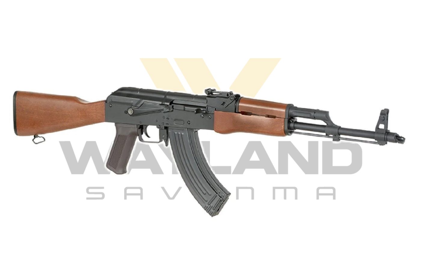 ST Smart Team AKM Airsoft Assault Rifle Sports Line ETU System görseli 4