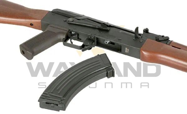 ST Smart Team AKM Airsoft Assault Rifle Sports Line ETU System görseli 10