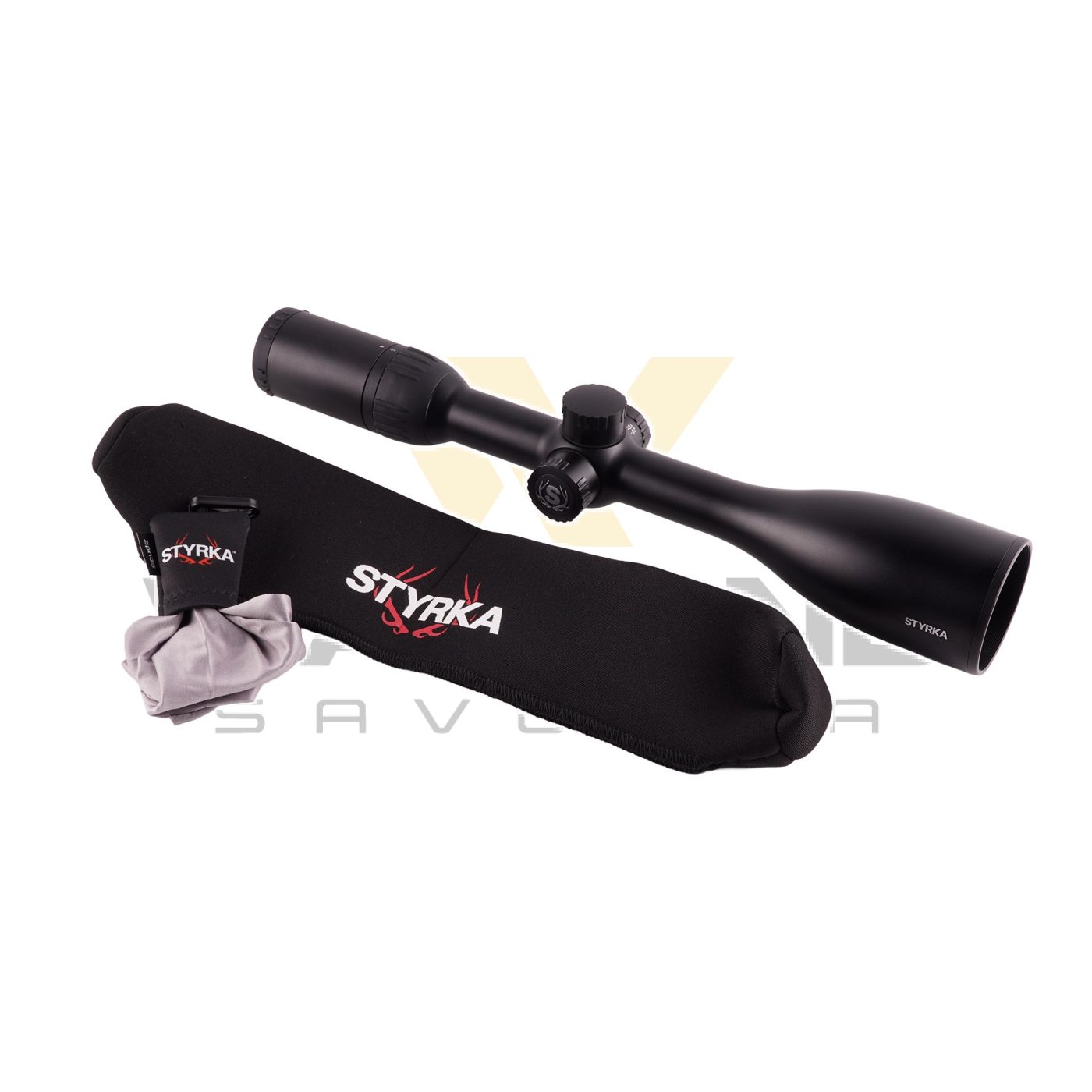 STYRBKA 4-16x50 Tüfek Dürbünü (STYRBK) ikinci görünüm