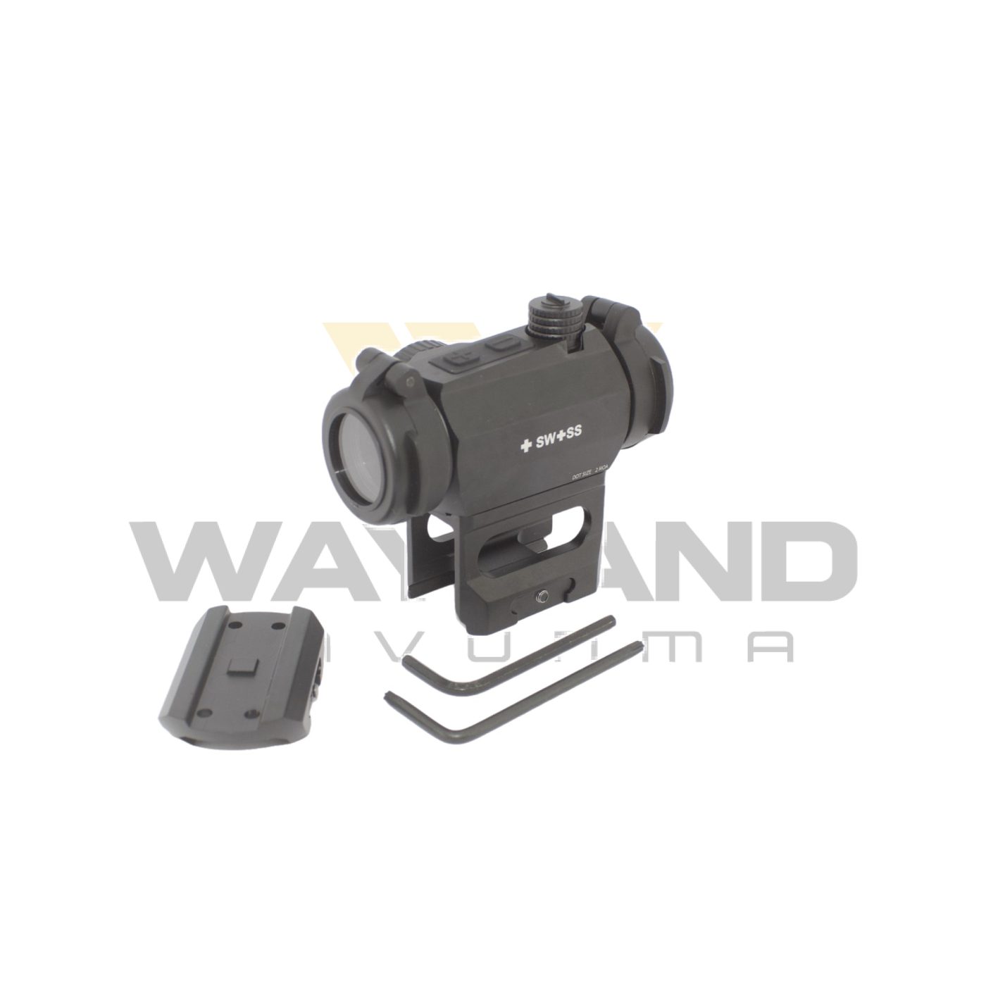SWISS HD5577 Reddot (SW005) ikinci görünüm
